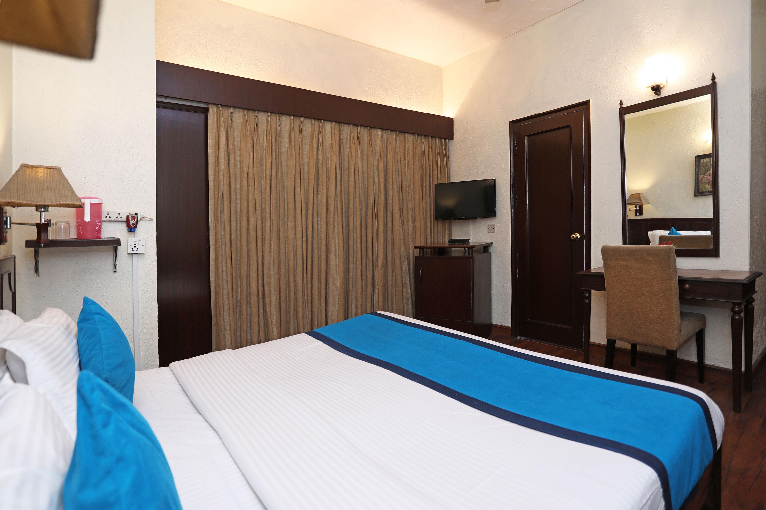 Collection O Hamilton Hotel New Delhi Exterior photo