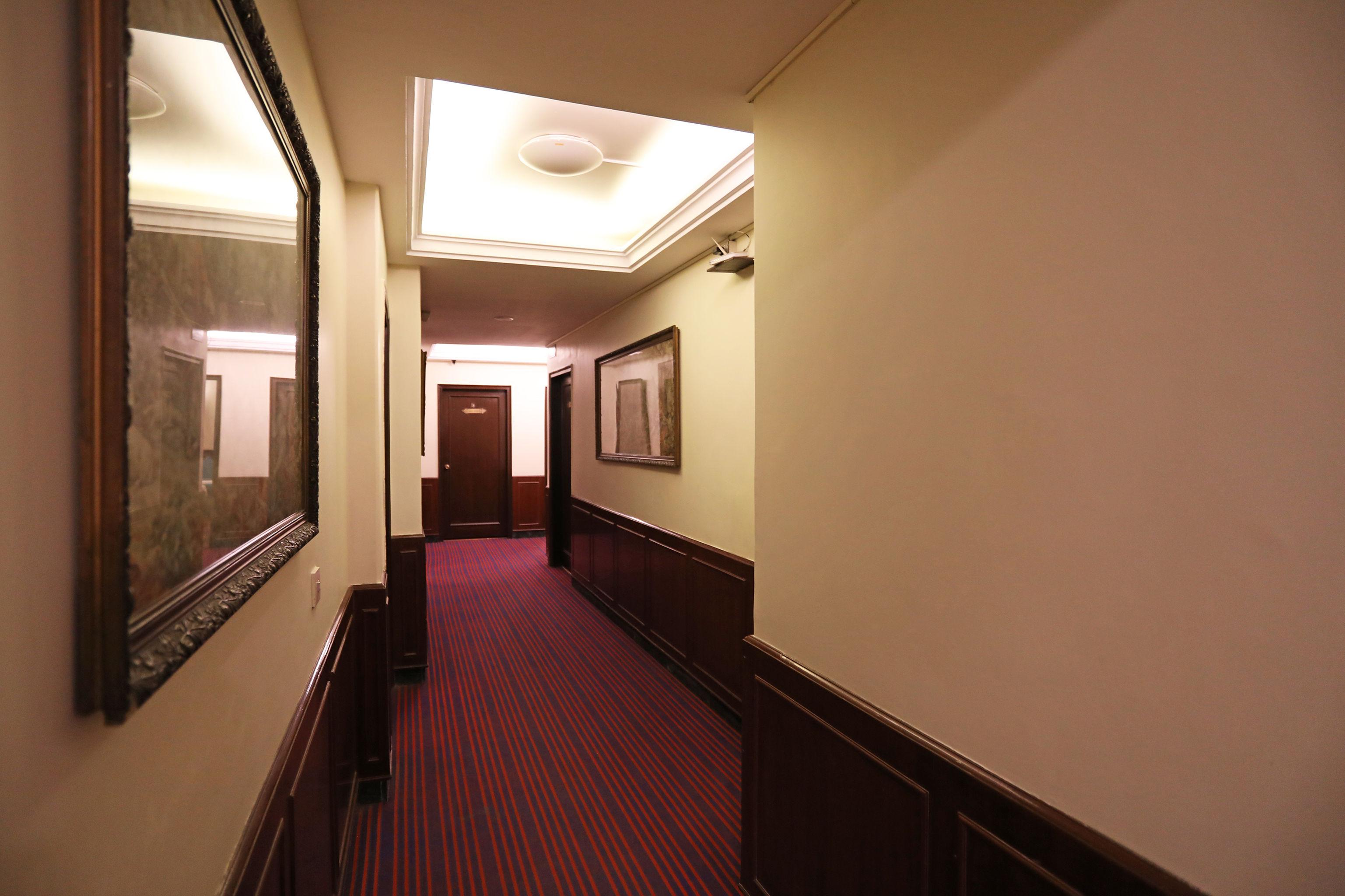 Collection O Hamilton Hotel New Delhi Exterior photo