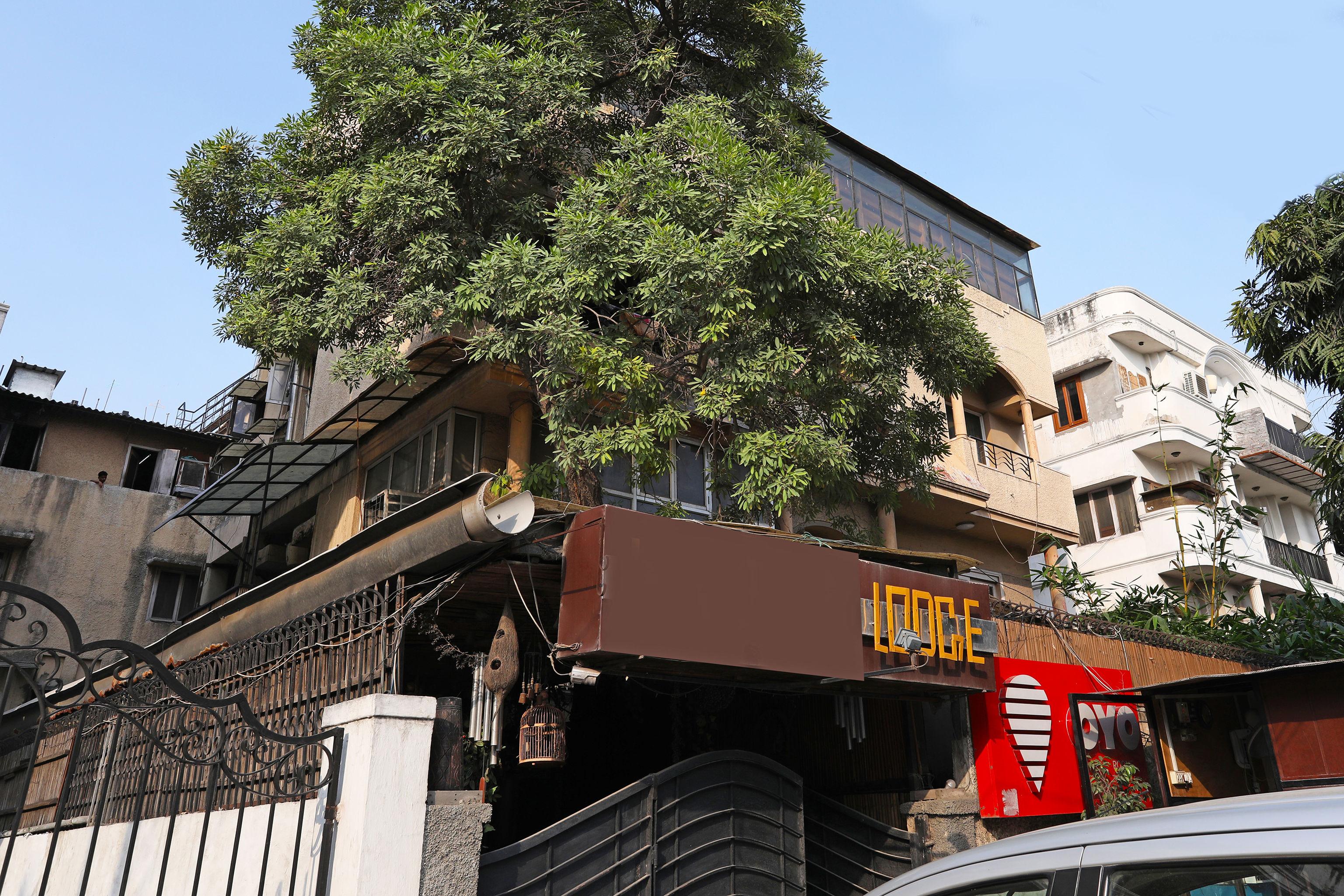 Collection O Hamilton Hotel New Delhi Exterior photo