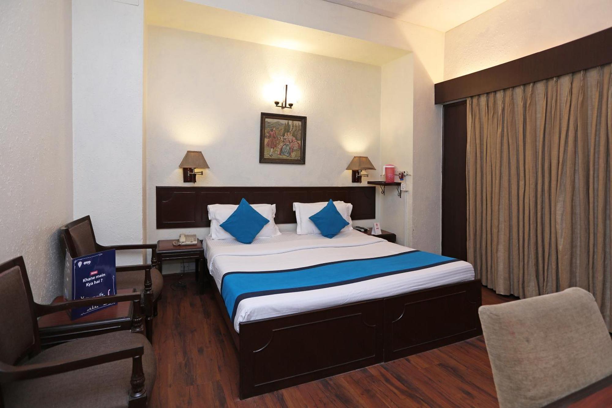 Collection O Hamilton Hotel New Delhi Exterior photo