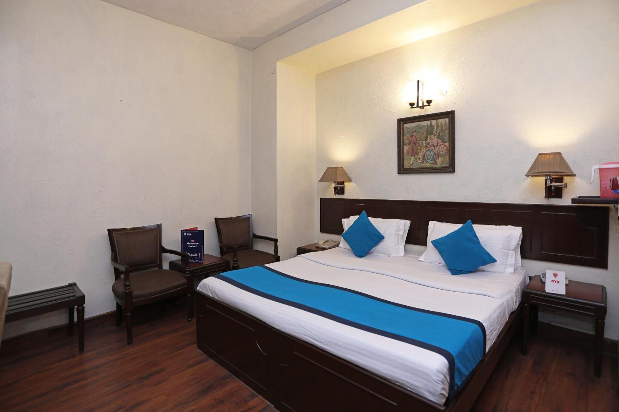 Collection O Hamilton Hotel New Delhi Exterior photo